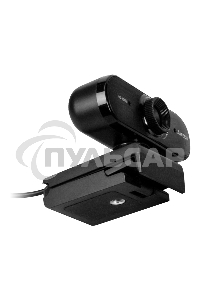 Веб-камера A4 PK-935HL черный 2Mpix (1920x1080) USB2.0 с микрофоном