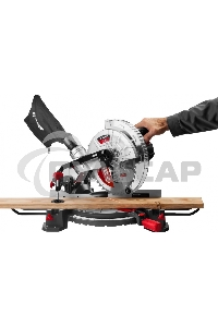 Пила торцовочная ЗУБР 