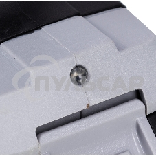 Дрель-шуруповерт ИНТЕРСКОЛ ДАУ-13/18ВК, Аккумуляторный, 18В, 2 АКБ, Ударный, Кейс