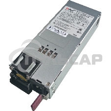 Блок питания Qdion U1A-D11200-DRB CRPS 1200W (ШВГ=73.5*39*185мм), 80 PLUS Platinum, Oper.temp 0C~50C, AC/DC dual input (ASPower) OEM