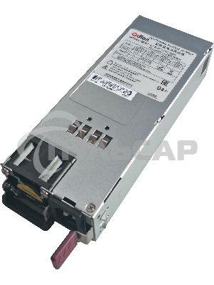 Блок питания Qdion U1A-D11200-DRB CRPS 1200W (ШВГ=73.5*39*185мм), 80 PLUS Platinum, Oper.temp 0C~50C, AC/DC dual input (ASPower) OEM