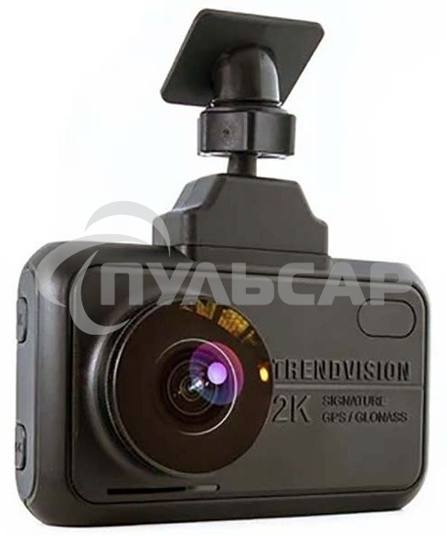 Видеорегистратор с радар-детектором TrendVision Hybrid Signature EVO Wi 2CH