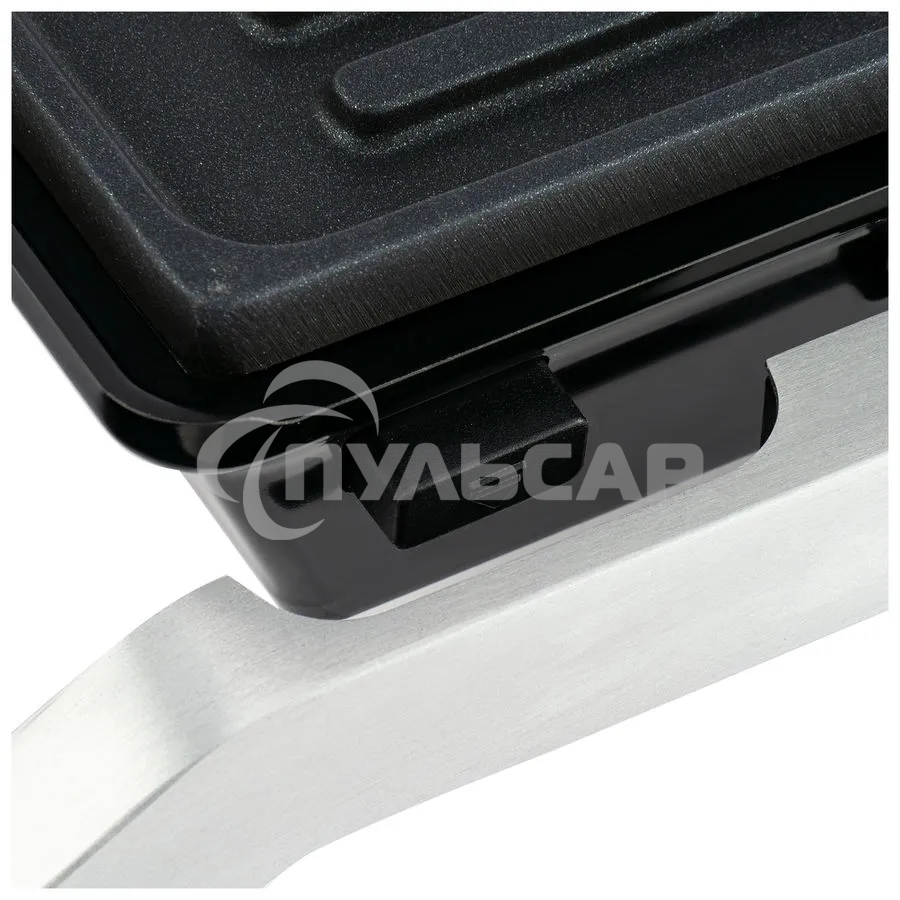 Электрогриль Hyundai HYG-5047 2200Вт черный/черный