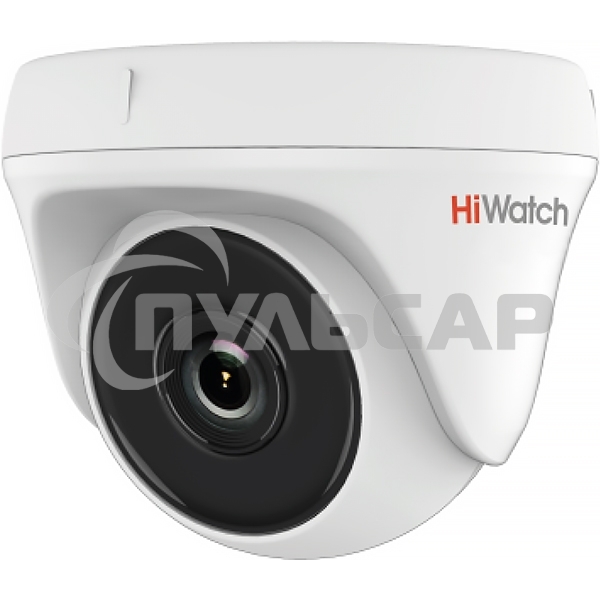 Камера видеонаблюдения Hikvision HiWatch DS-T233 2.8-2.8мм цветная