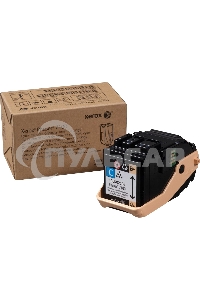 Картридж лазерный Xerox 106R02606 голубой для Phaser 7100 4500 стр.(Channels)