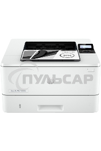 Принтер лазерный HP LaserJet Pro M4003dw (2Z610A), A4, ч/б, до 40 стр/мин., 1200 x 1200 dpi, USB, RJ-45, Wi-Fi, Air Print, Mopria