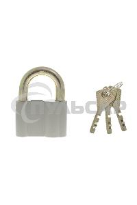 Замок навесной СИБРТЕХ ЗН2-26,80 мм 91628