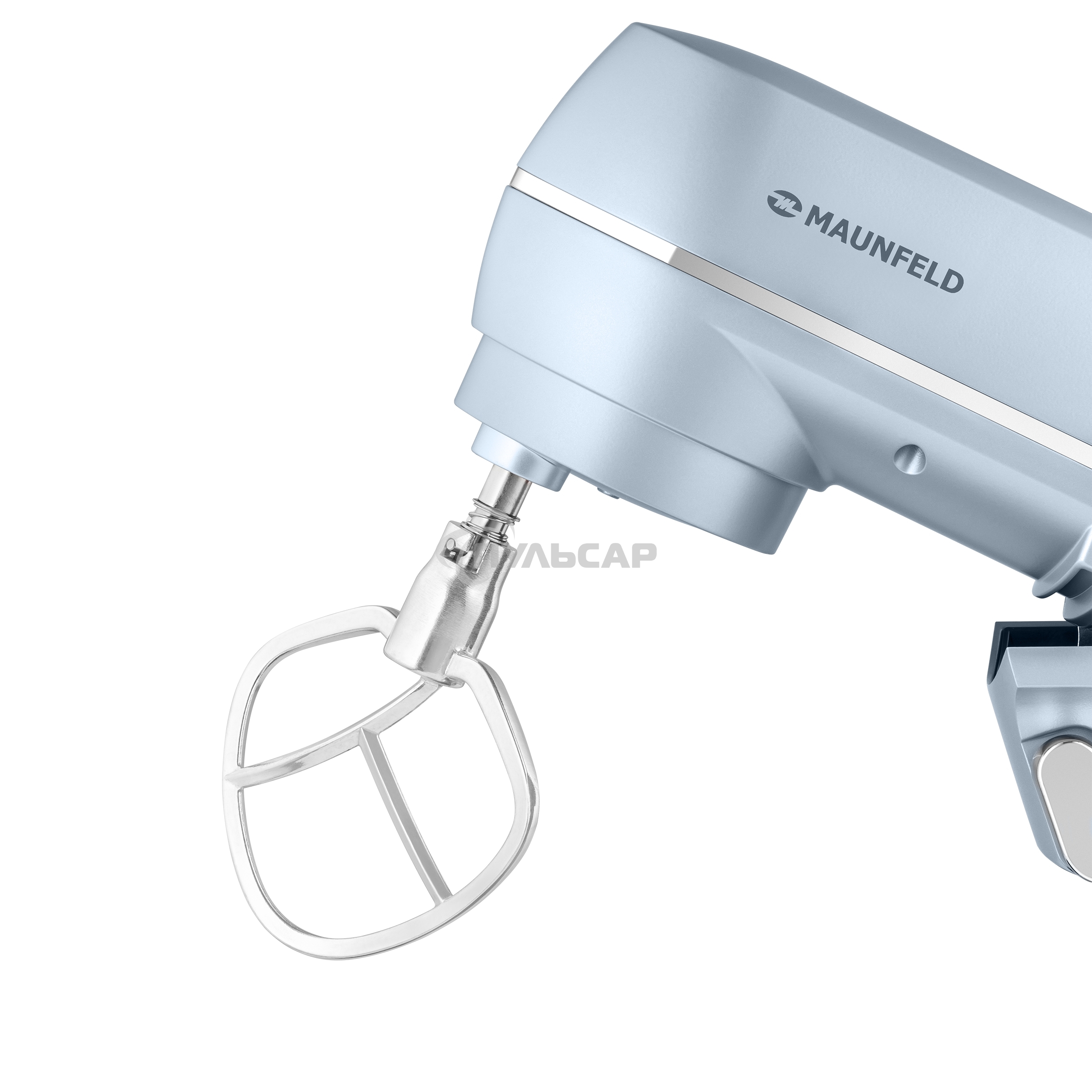 Миксер планетарный Maunfeld MF-423BL