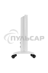 Конвектор MTX CH-1500, белый, 1500 Вт, 20 м2, термостат