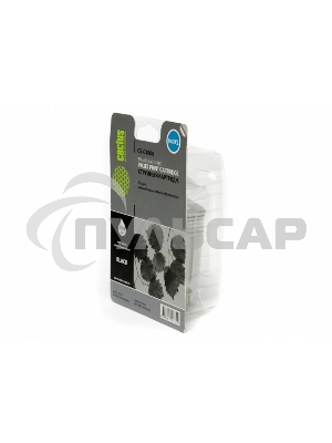 Картридж струйный Cactus CS-C4906 №940 черный (72 ml) для HP OfficeJet PRO 8000/8500