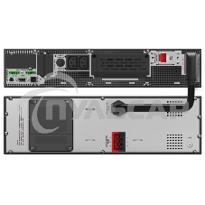 Источник бесперебойного питания Ippon Innova RT II 6000 6000Вт 6000ВА черный