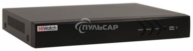 Видеорегистратор HiWatch DS-N308P(D)
