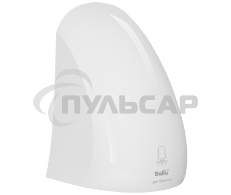 Сушилка для рук Ballu BAHD-1000AS 1000Вт белый