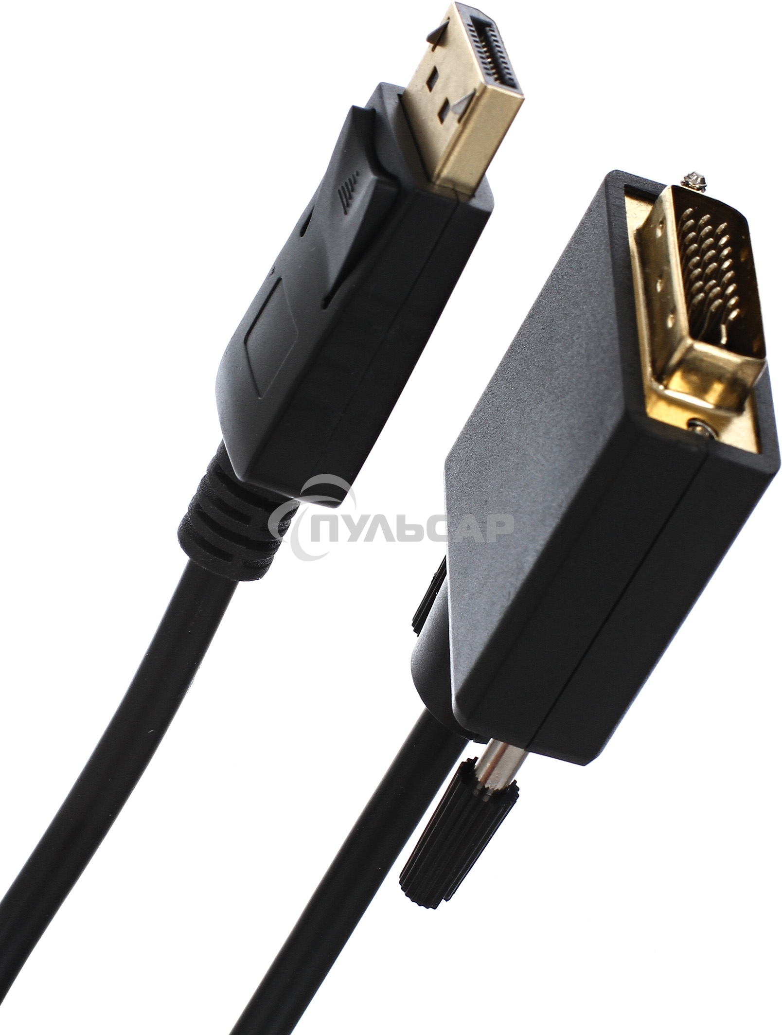 Кабель-переходник DisplayPort M --> DVI M1,8 м VCOM <CG606-1.8M>