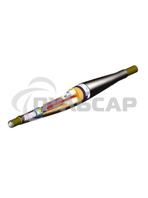 Муфта кабельная соединительная 10 кВ СТП-10-150/240-Л с гильзами Подольск stpx10x150x240l