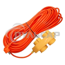 Удлинитель UNIVersal У16-040 IP-44 ПВС 3x1,5 20м 9633861