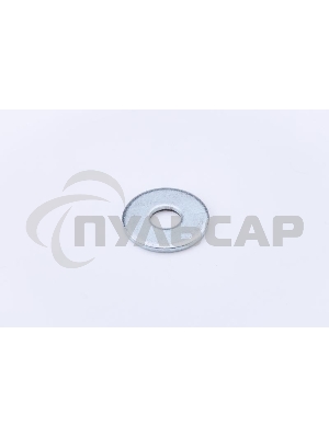 Шайба кузовная M5 цинк. DIN 9021 (уп.250шт)коробка СТРОЙМЕТИЗ UTORM3060033