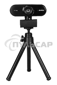 Веб-камера A4 PK-935HL черный 2Mpix (1920x1080) USB2.0 с микрофоном
