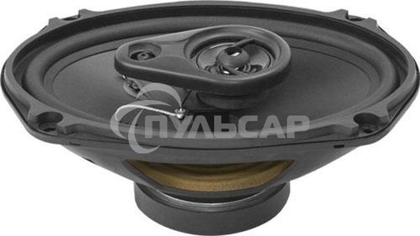 Колонки автомобильные Soundmax SM-CSL693 4Ом 15x23см (6x9дюйм) (ком.:2кол.) коаксиальные трехполосные