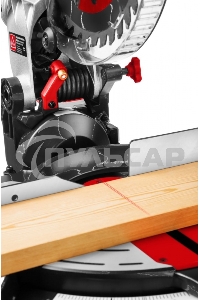 Пила торцовочная ЗУБР 