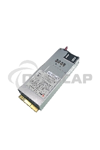 Блок питания Qdion U1A-D11200-DRB CRPS 1200W (ШВГ=73.5*39*185мм), 80 PLUS Platinum, Oper.temp 0C~50C, AC/DC dual input (ASPower) OEM