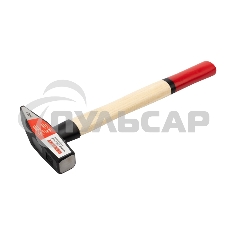 Молоток слесарный Rexant с деревянной рукояткой 600 г