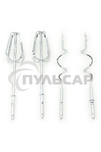 Миксер SUPRA MXS-530 с чашей. 500 Вт. Режим Турбо. 5 скоростей. Две насадки: для взбивания яиц и крема и для замеса тяжелого теста. белый