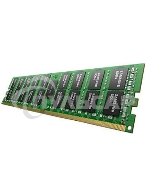 Оперативная память Samsung, DDR4, 64Gb (1x64Gb), 3200MHz, CL22, ECC, RDIMM