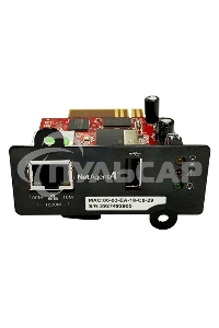 Адаптер DA 807 (with USB port) / DA 807 (with USB port) / Powercom SNMP adapter DA 807 (with USB port)