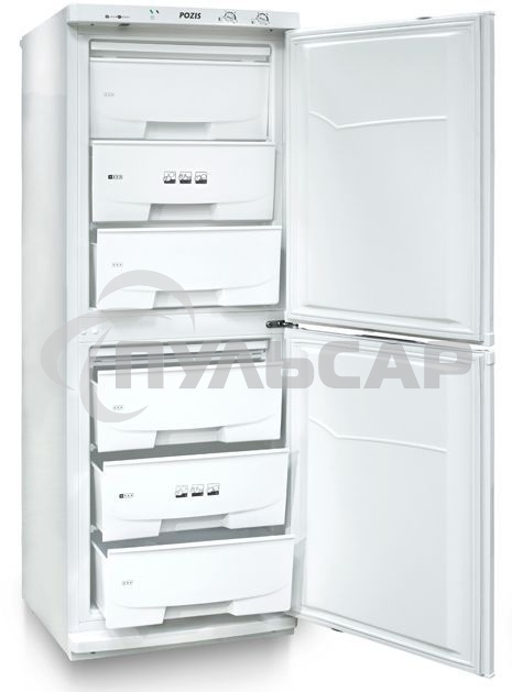 Морозильная камера Pozis FVD-257 C, белый, 260л, 6 ящиков
