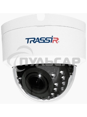 Видеокамера IP Trassir TR-D3123IR2 2.7-13.5мм цветная