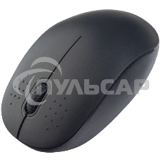 Мышь беспроводная Perfeo TARGET черный, 1000 dpi, радиоканал, USB, кнопки - 3