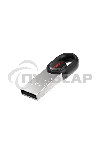 Флешка USB Netac UM2 64 Gb NT03UM2N-064G-20BK, USB 2.0