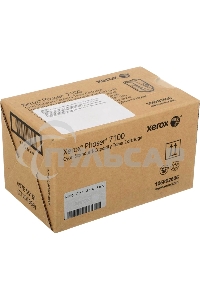 Картридж лазерный Xerox 106R02606 голубой для Phaser 7100 4500 стр.(Channels)