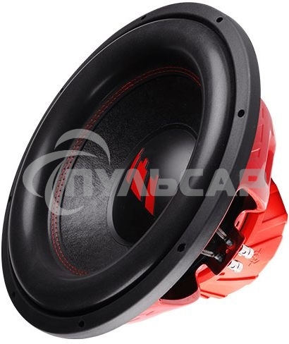 Сабвуфер автомобильный Ural ТТ 15 КР 500Вт пассивный (38см/15