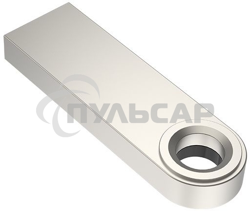 Флешка USB Netac U278 8 Gb <NT03U278N-008G-20PN>, USB 2.0, металлическая матовая