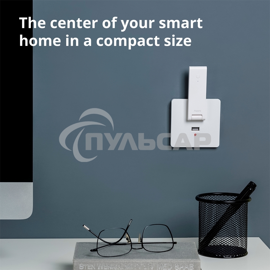 Центр управления Aqara Hub E1