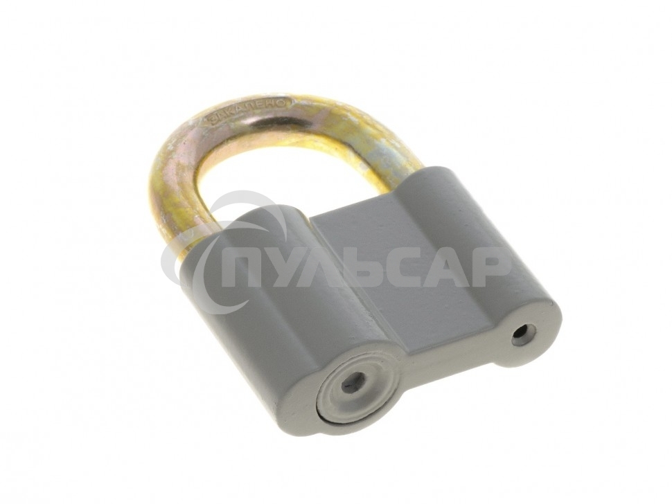 Замок навесной СИБРТЕХ ЗН2-26,80 мм 91628