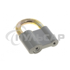 Замок навесной СИБРТЕХ ЗН2-26,80 мм 91628