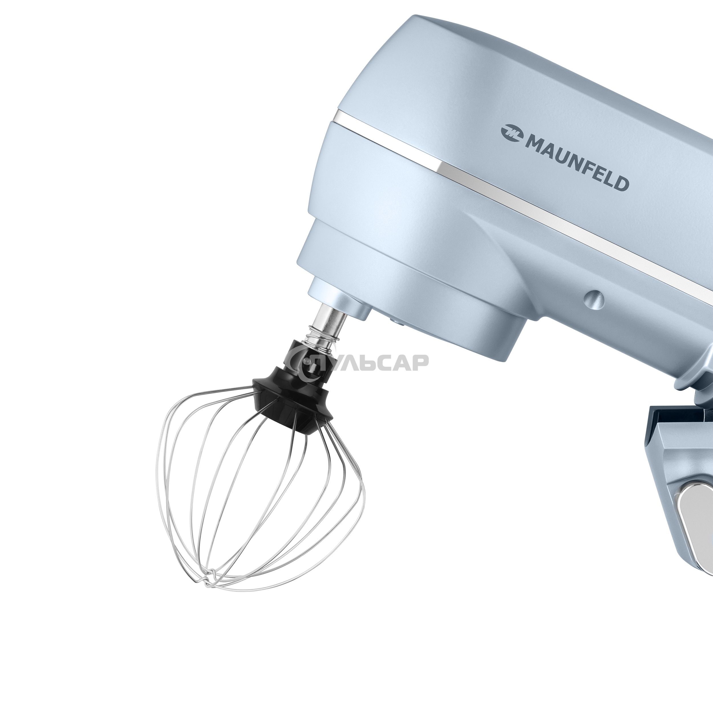 Миксер планетарный Maunfeld MF-423BL