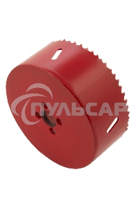 Коронка Matrix BIMETAL, 102 мм