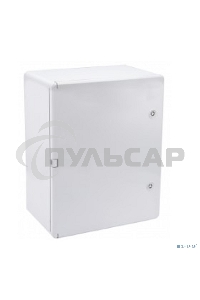 Корпус пластиковый ЩМПп 500х400х240 УХЛ1 IP65 ИЭК MKP93-N-504024-65