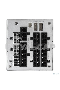 Блок питания серверный 2U Redundant 2x800W ExeGate EX292322RUS Industrial-RTS800 (APFC, КПД 94% (80 PLUS Platinum), 4 см fan, 24pin, 2x(4+4)pin, 2PCIe, 2SATA, 6IDE, Cable Management)