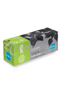 Картридж лазерный Cactus CS-Q6000A черный (2500 стр.) для HP 1600/2600N/M1015/M1017