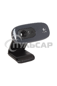 Веб-камера Logitech Webcam HD Pro C270, 3MP, 1280x720, Rtl