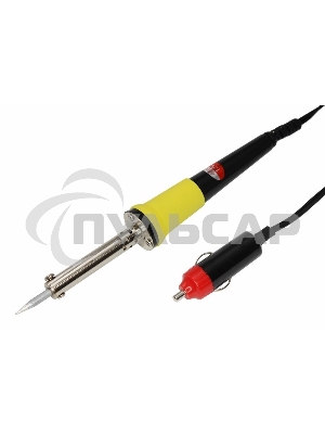 Паяльник Rexant со штекером прикуривателя автомобиля 40 Ватт/12 Вольт