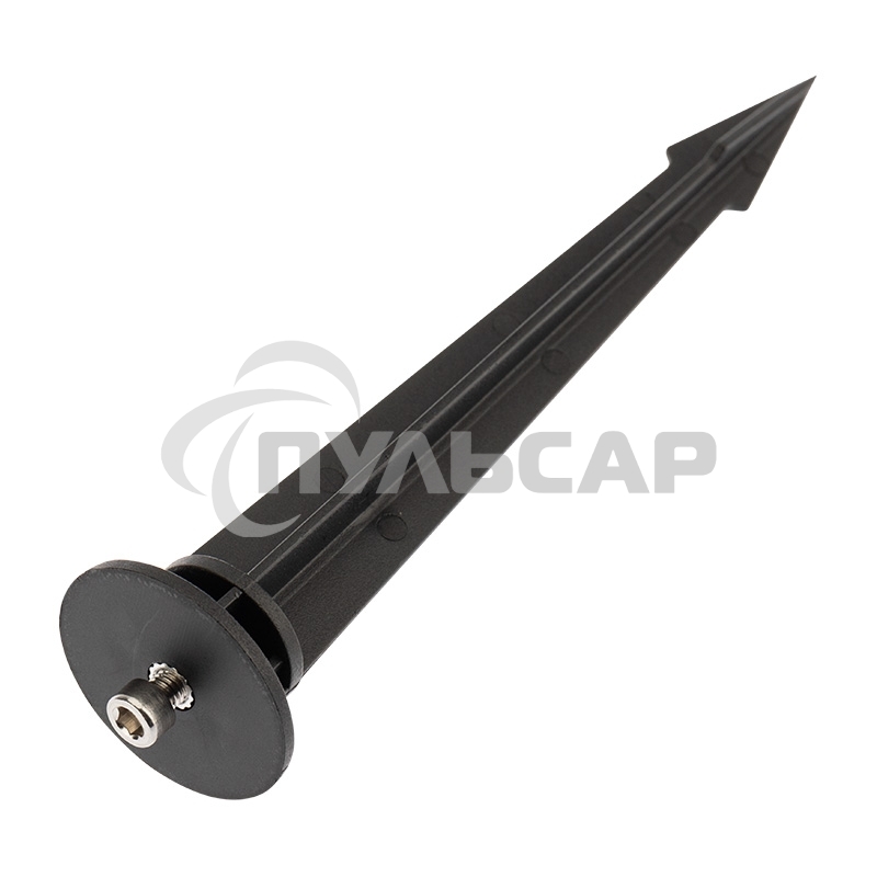 Основание для крепления прожектора на грунте Rexant 165x35 мм