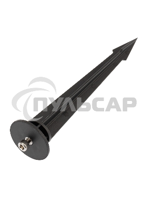 Основание для крепления прожектора на грунте Rexant 165x35 мм