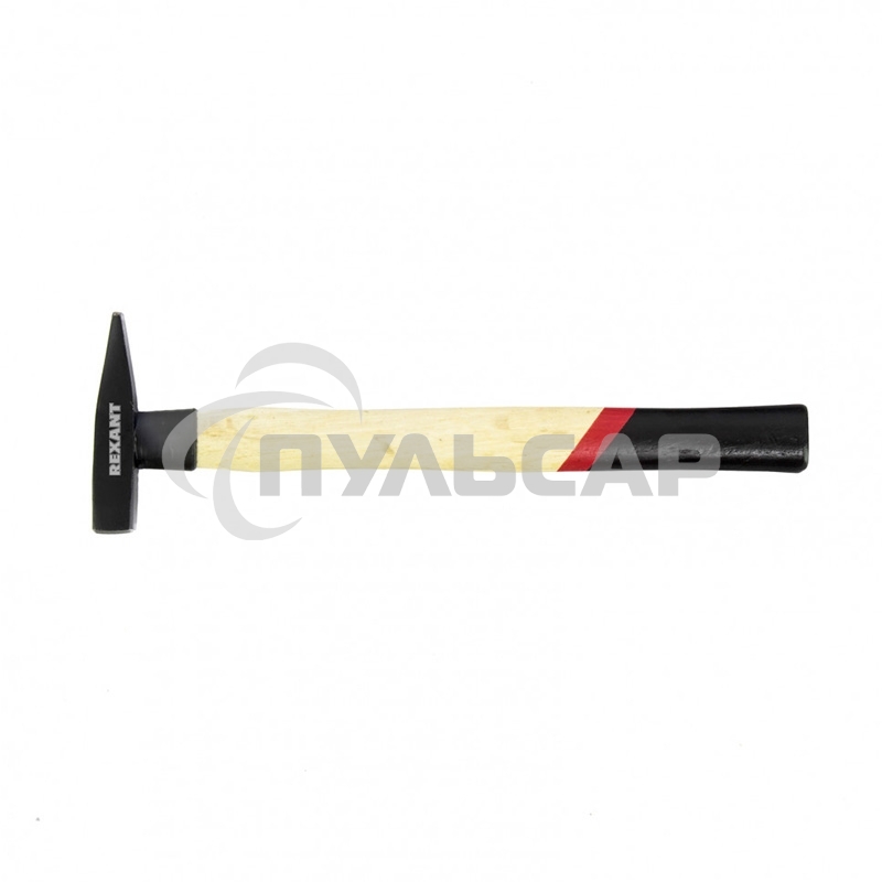 Молоток слесарный Rexant с деревянной рукояткой 500 г