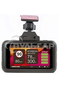 Видеорегистратор с радар-детектором TrendVision Hybrid Signature EVO Wi 2CH